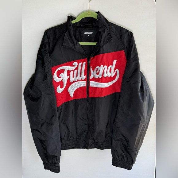 Full Send Other - Full Send Jacket • Men’s large